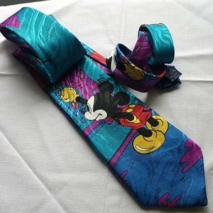 Disney (Sweden) Mickey tie 👔 5/$40
